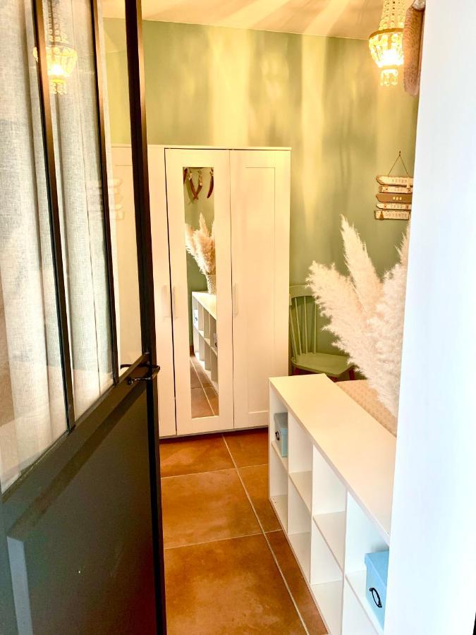 Studio Muret Atypique Екстер'єр фото
